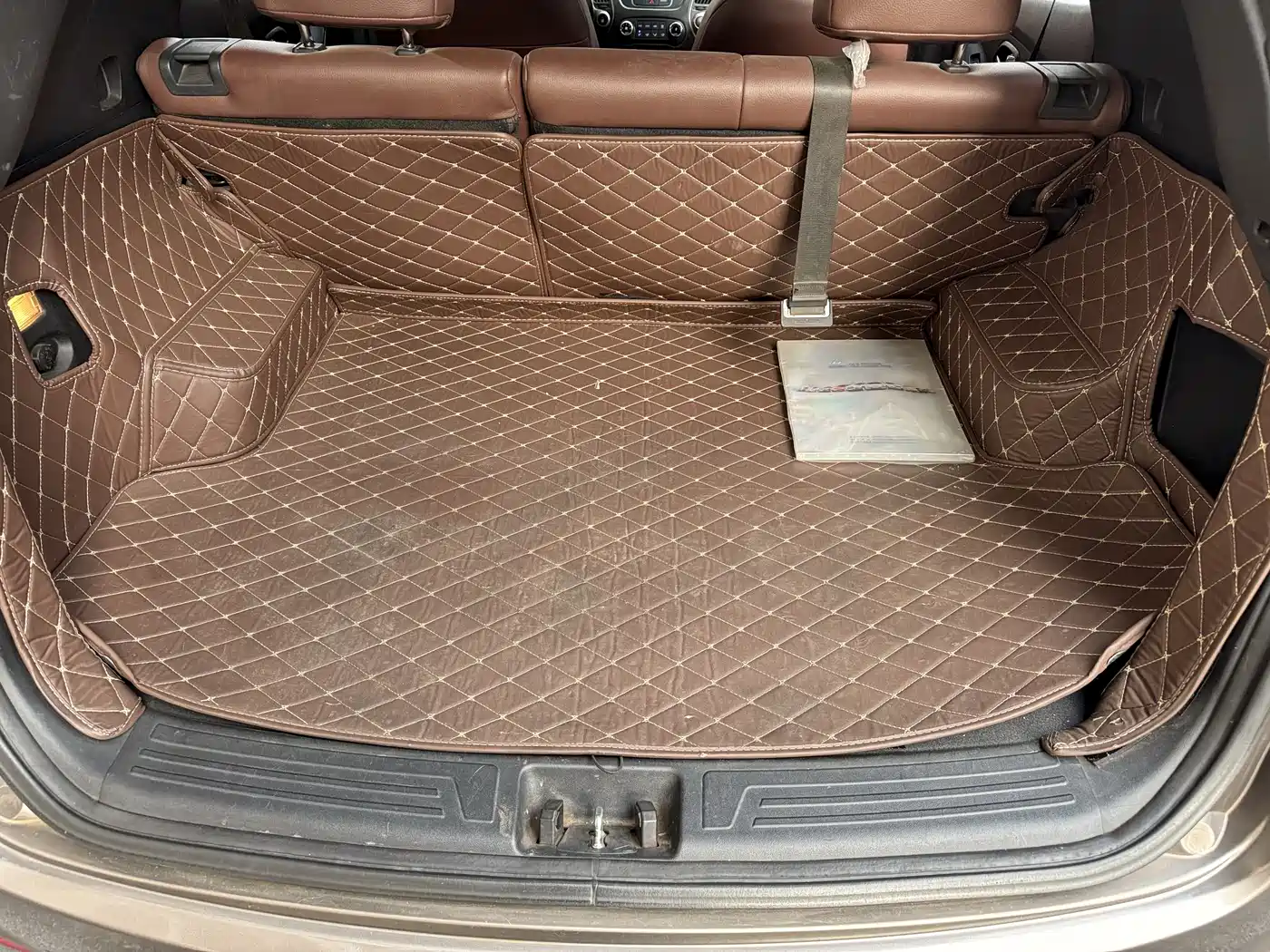 Hyundai Beijing Hyundai ix35 2013 2.0L Automatic 2WD Comfort GL China IV фото 16