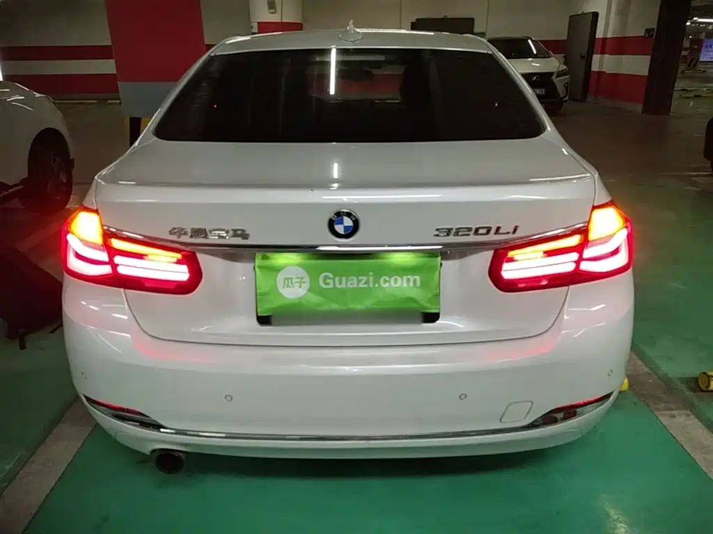 BMW 3 Series 2016 320Li Luxury Design Package фото 6
