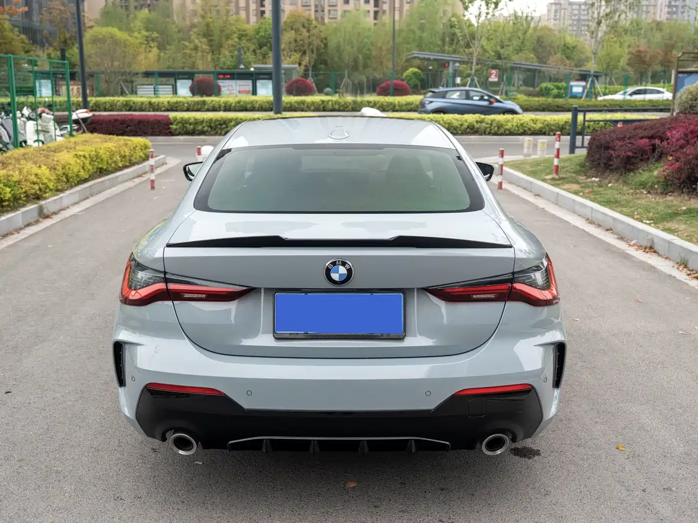BMW 4-SERIES
