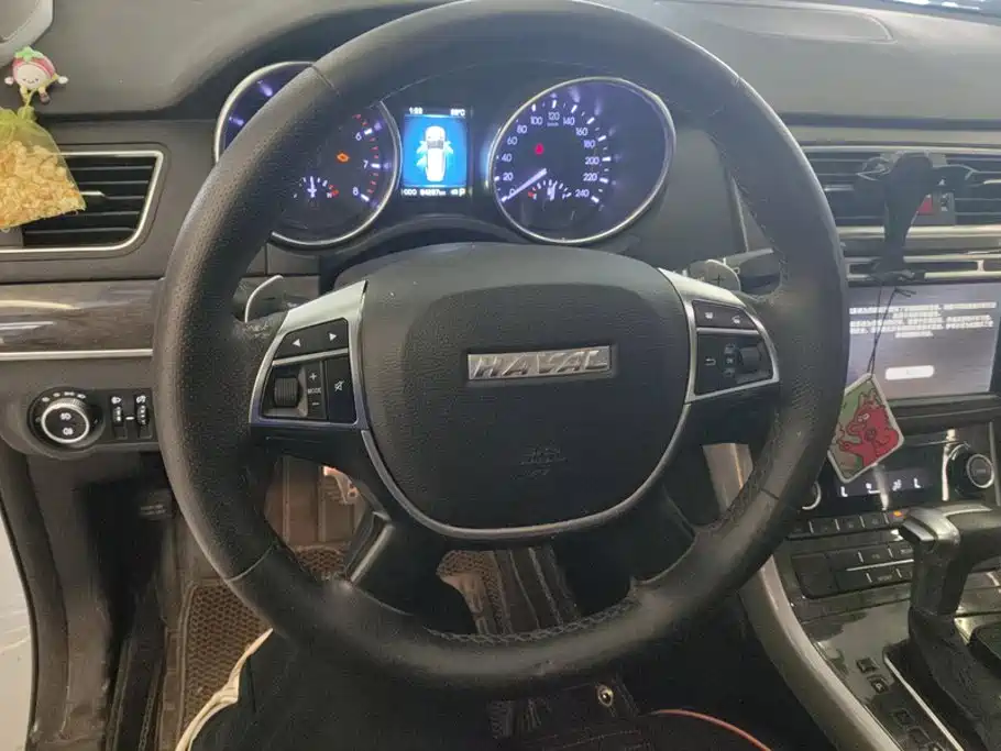 Haval H8 2017 2015 2.0T FWD Comfort