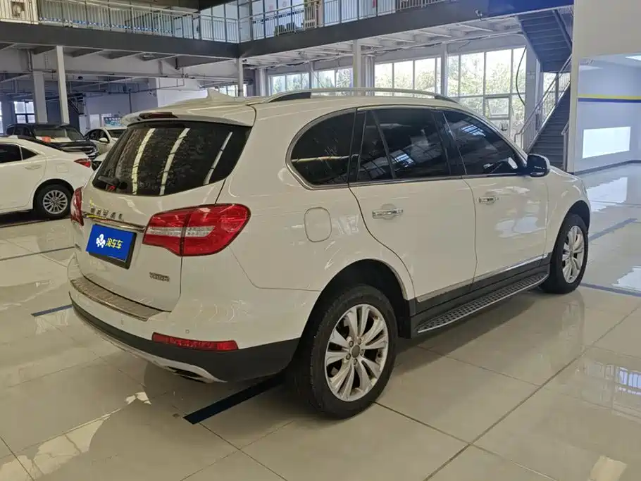 Haval H8 2017 2015 2.0T FWD Comfort