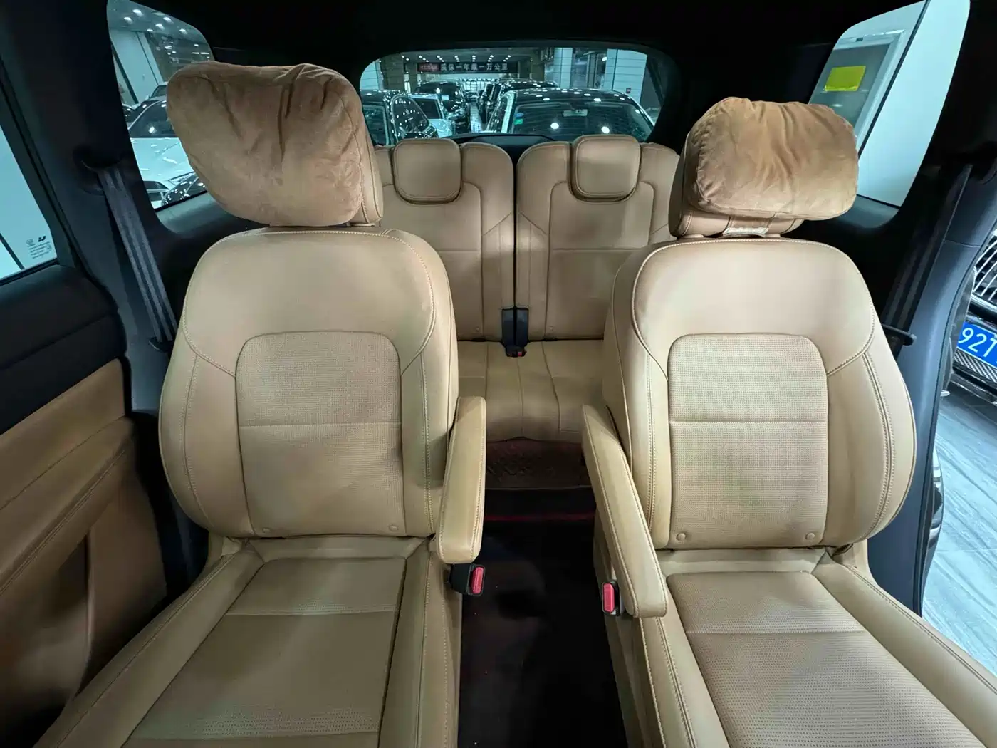 Li Auto Li ONE 2022 2020 Extended Range 6-seater