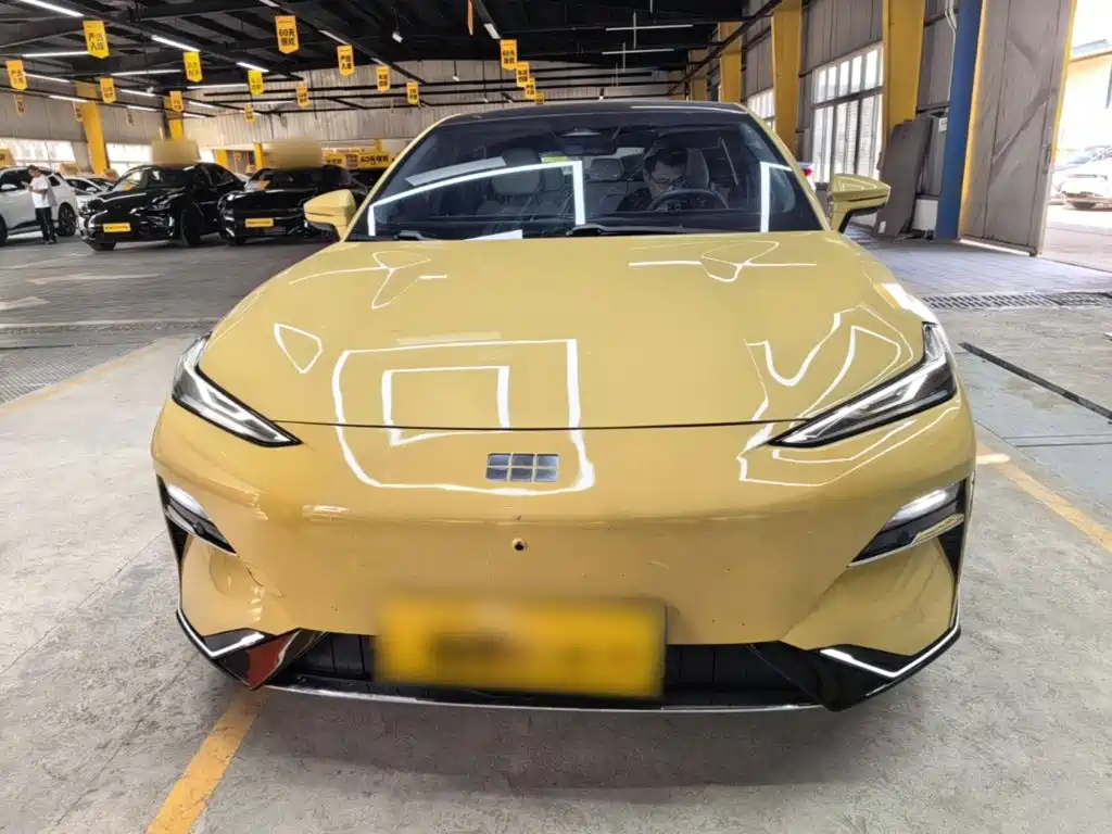 Geely Galaxy Galaxy E8 2024 2024 550km RWD MAX