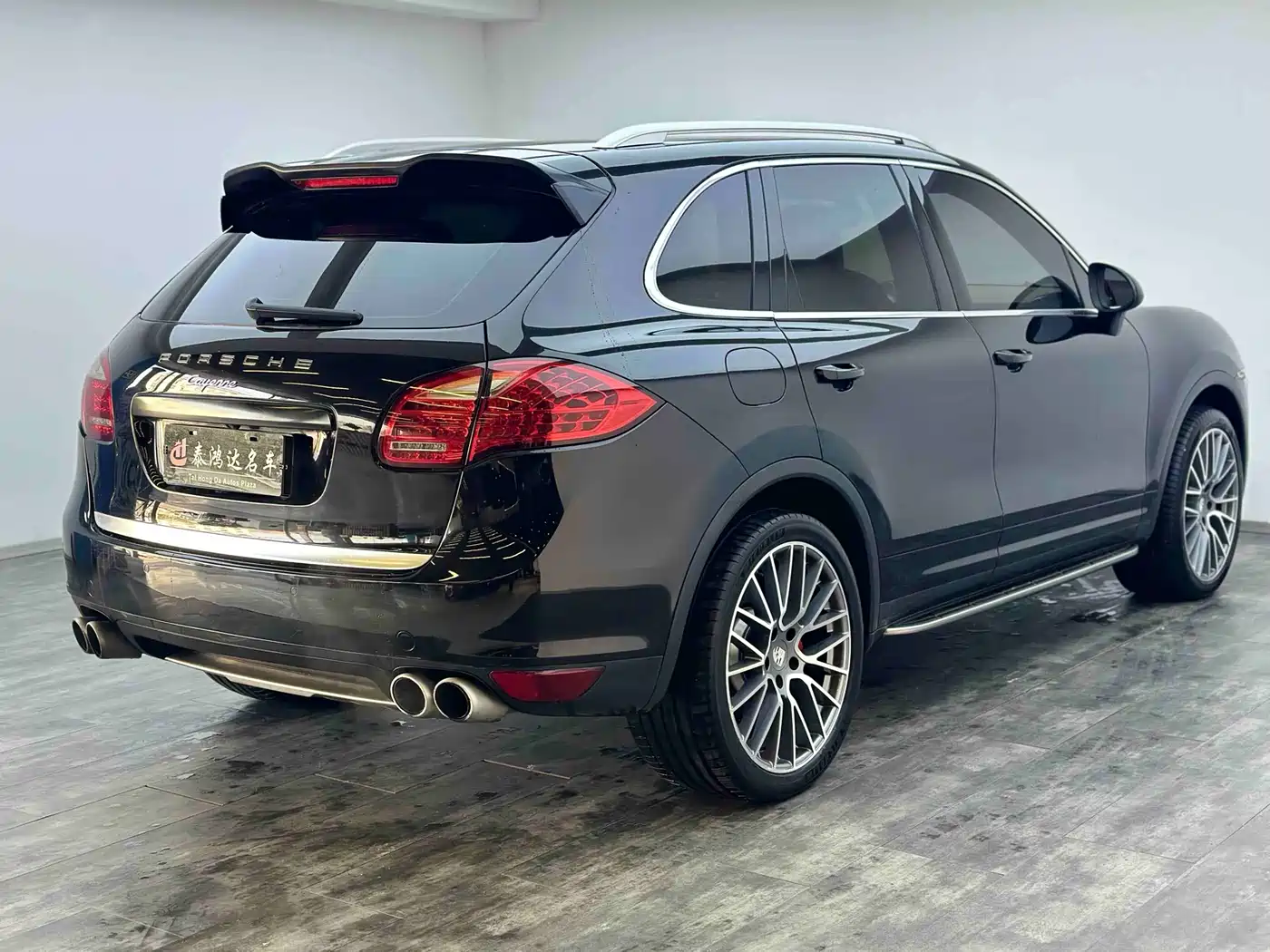 Porsche Cayenne 2011 Cayenne 3.0T фото 7