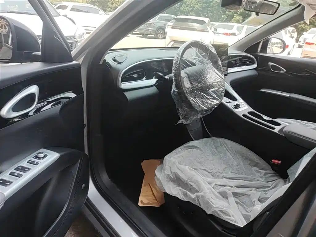 Geely Galaxy Starry Wish 2026 Model 310km Dream Edition фото 16
