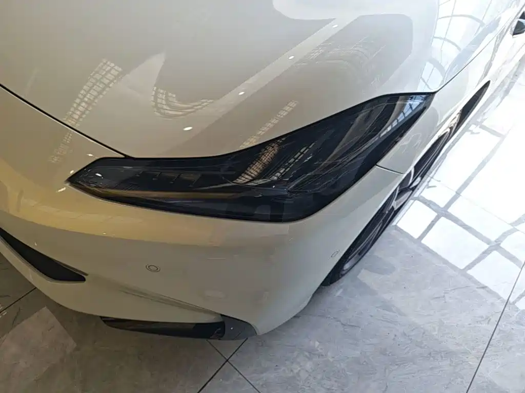 GAC Haobo Haobo GT 2025 2025 Facelift 710 Max Version