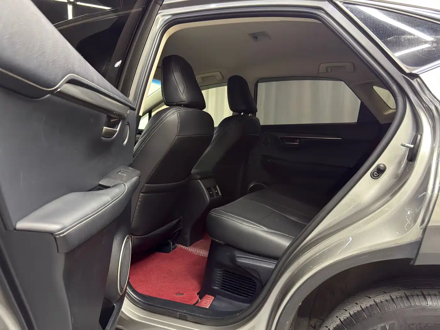 Lexus NX 2015 200 FWD Premium фото 11