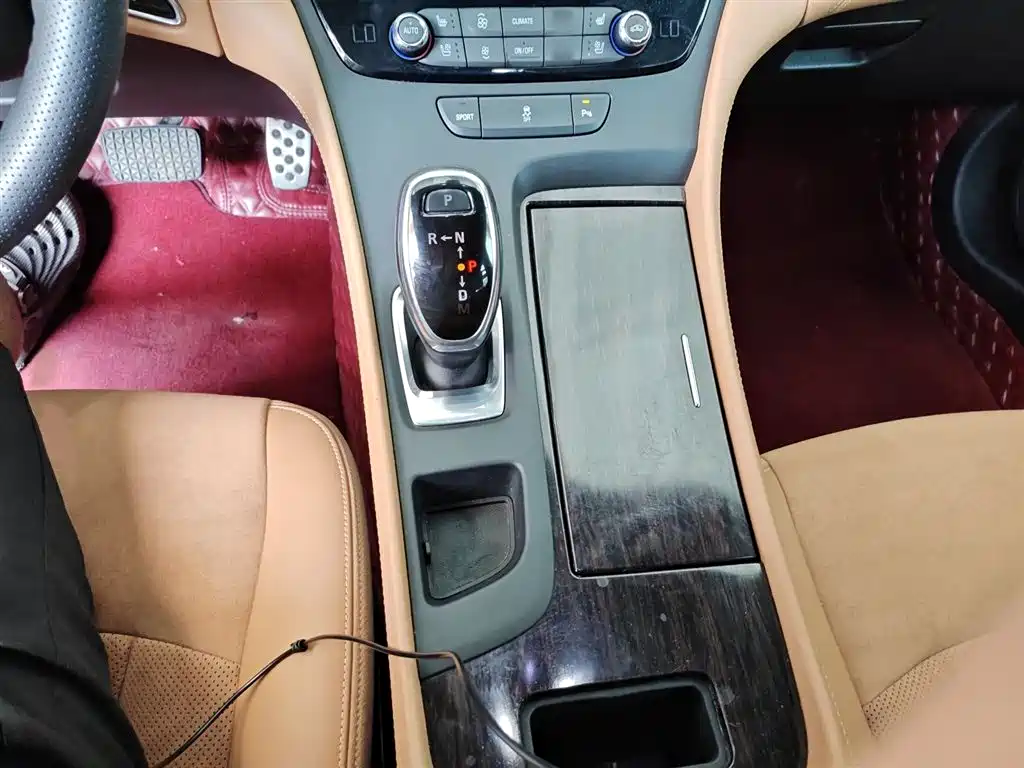 Buick LaCrosse 2016 20T Elite Type фото 9