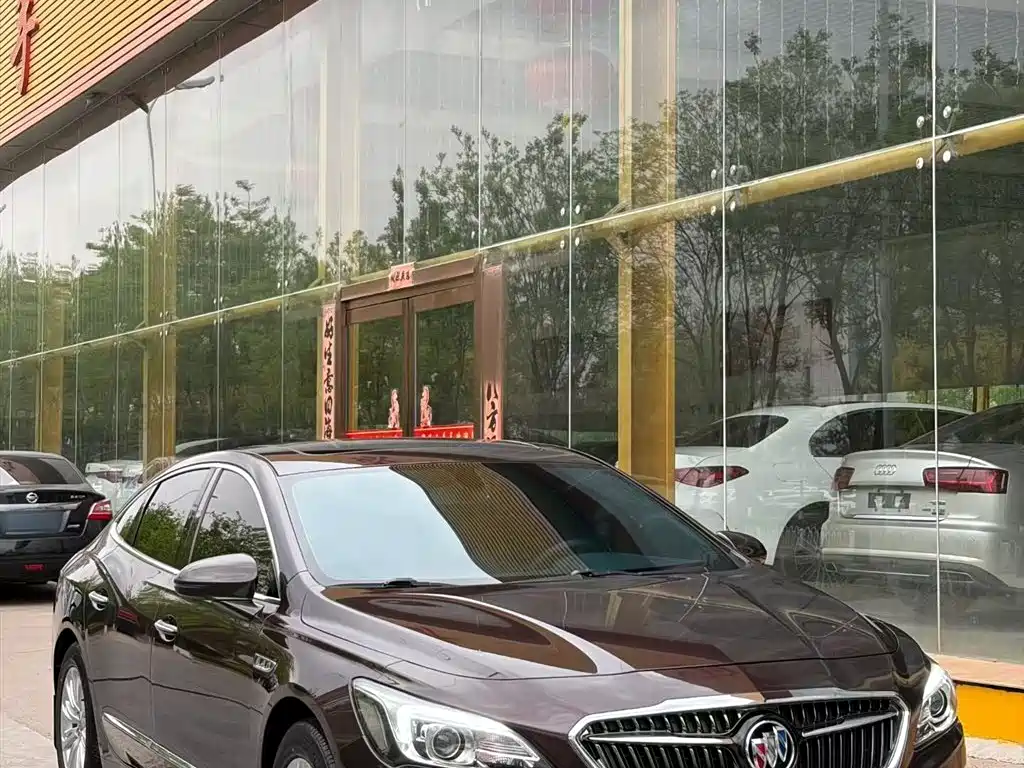 Buick LaCrosse 2016 20T Elite Type фото 8