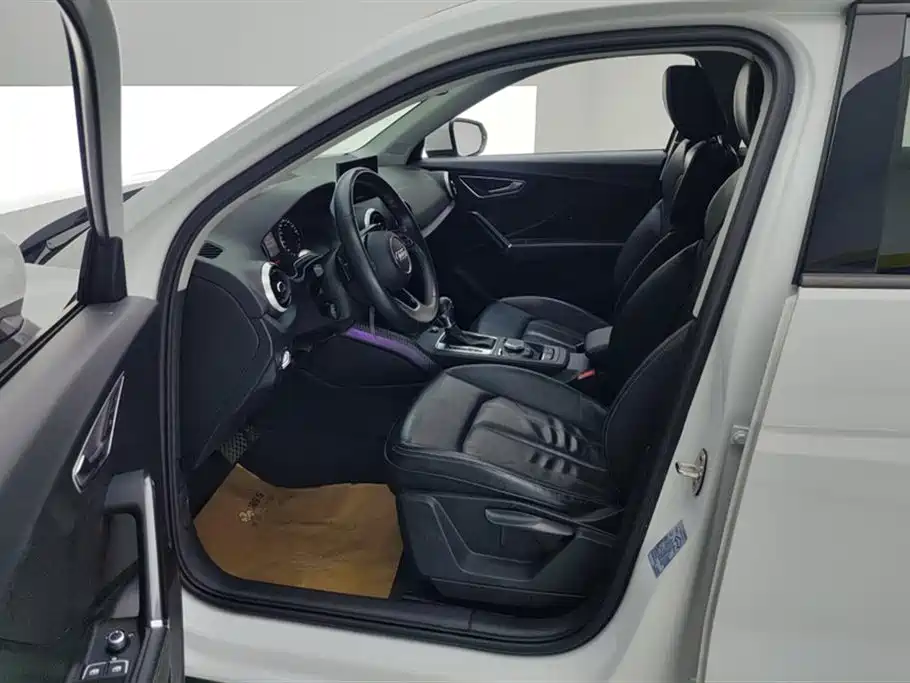 Audi Q2L 2022 35 TFSI Progressive Elegance фото 9
