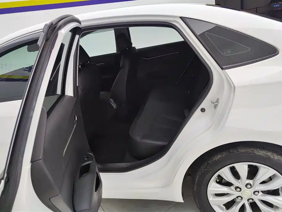 Buick Excelle 2021 Facelift Exemplar 1.5L Auto Elite фото 11