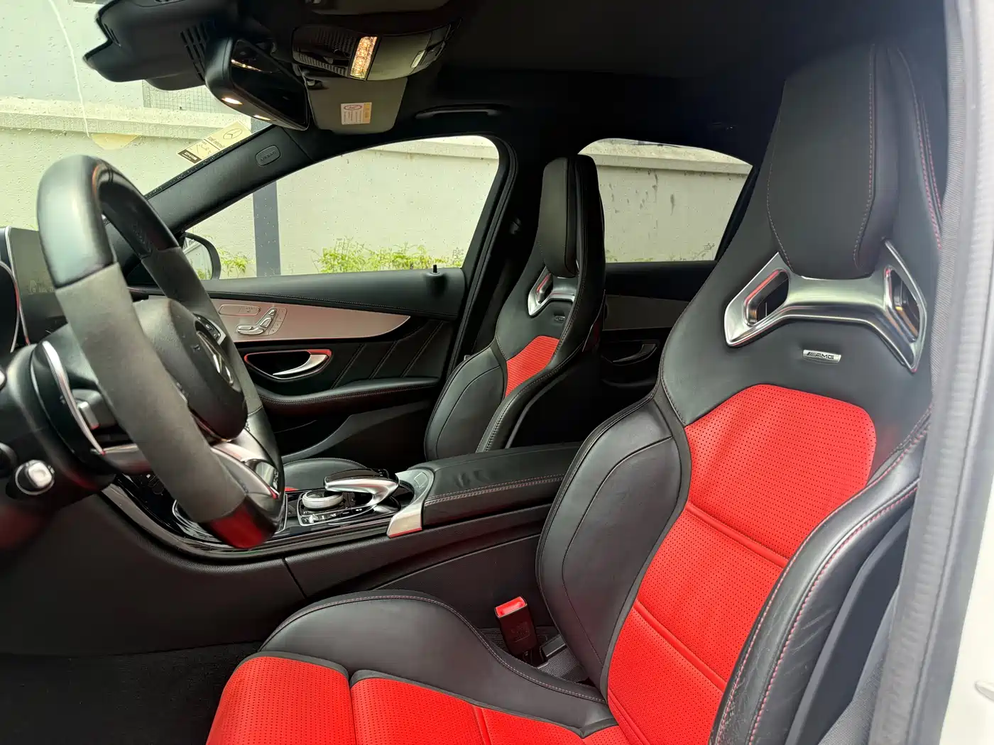 Mercedes-Benz C-Class AMG 2015 AMG C 63 фото 15