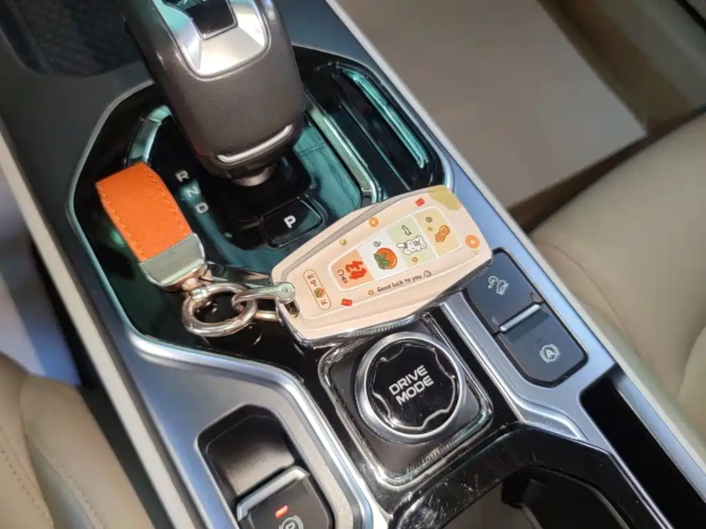 Фото 9 - Geely ICON