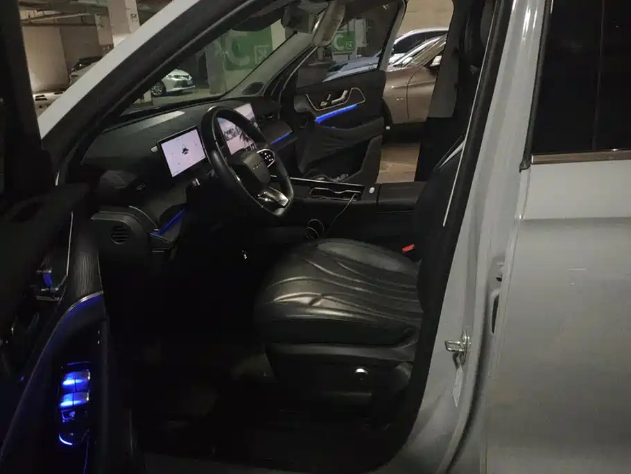 Chery Fengyun Fengyun T9 2024 2024 120 Long Range Luxury 5-seater NMC