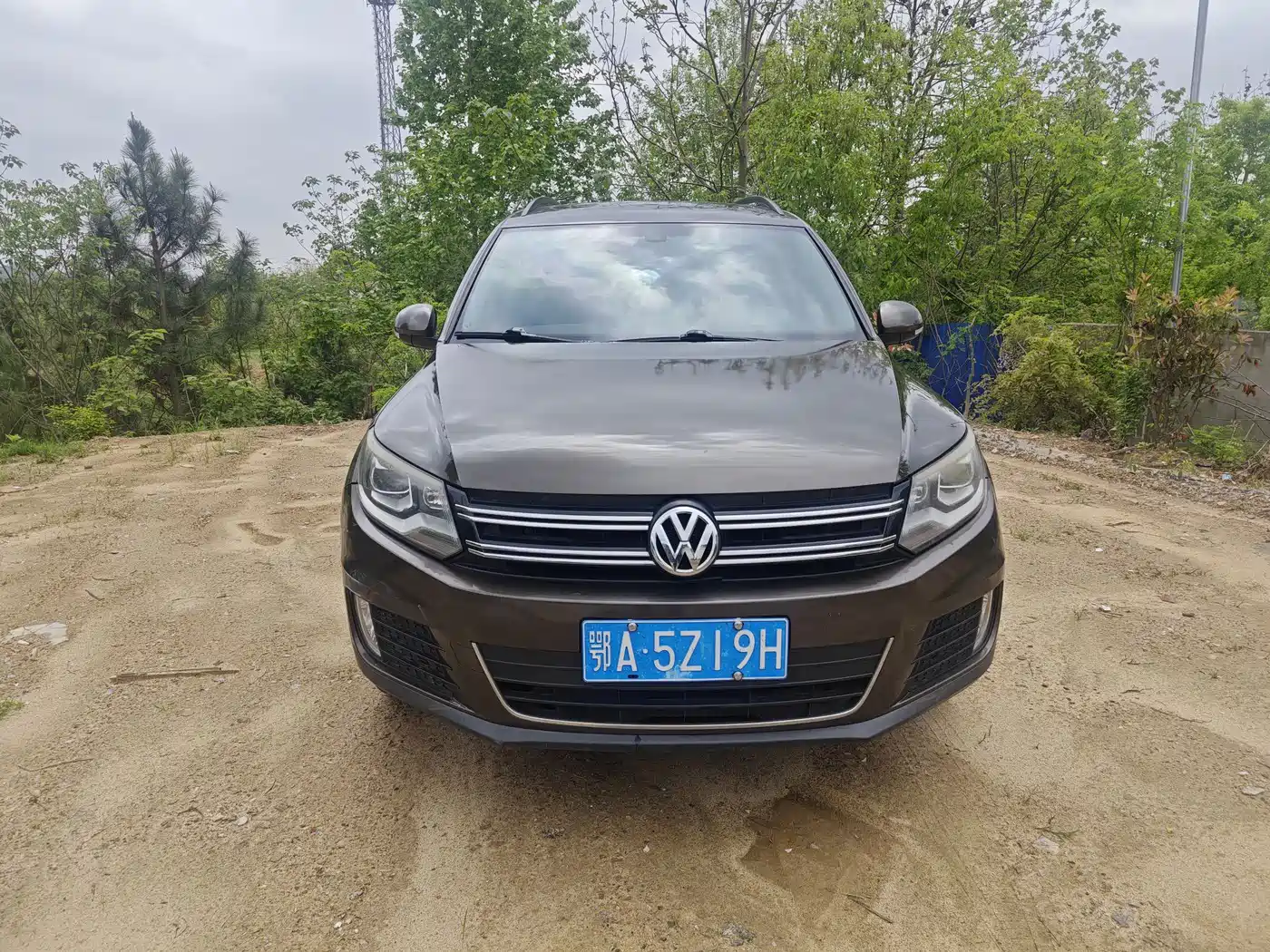 Volkswagen Tiguan 2015 1.8TSI Automatic 2WD Comfortline фото 3
