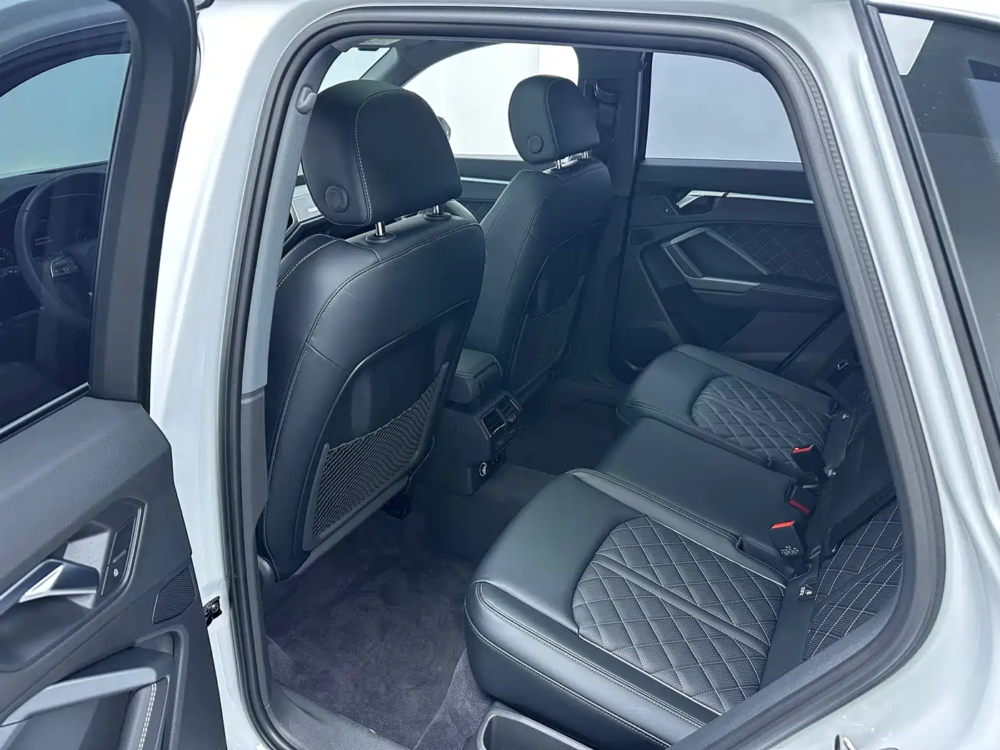 Audi Q3 2025 2024 35 TFSI Fashion Sport