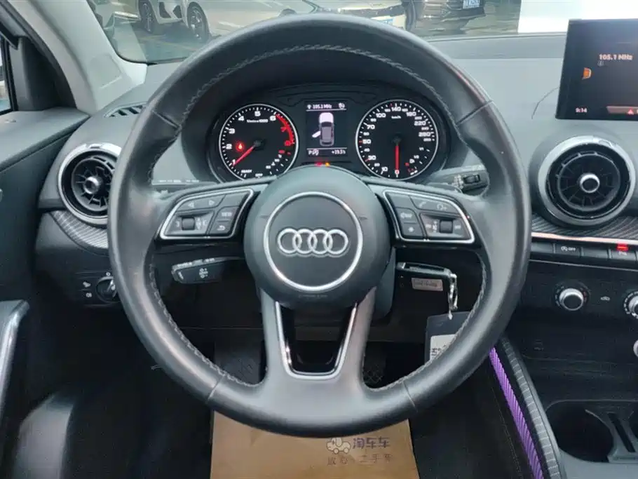 Audi Q2L 2022 35 TFSI Progressive Elegance фото 15