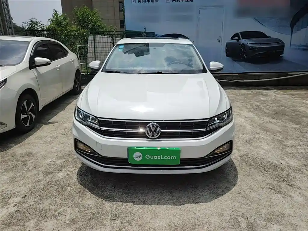 Volkswagen Bora 2019 Facelift 1.5L Automatic Comfort China V фото 3