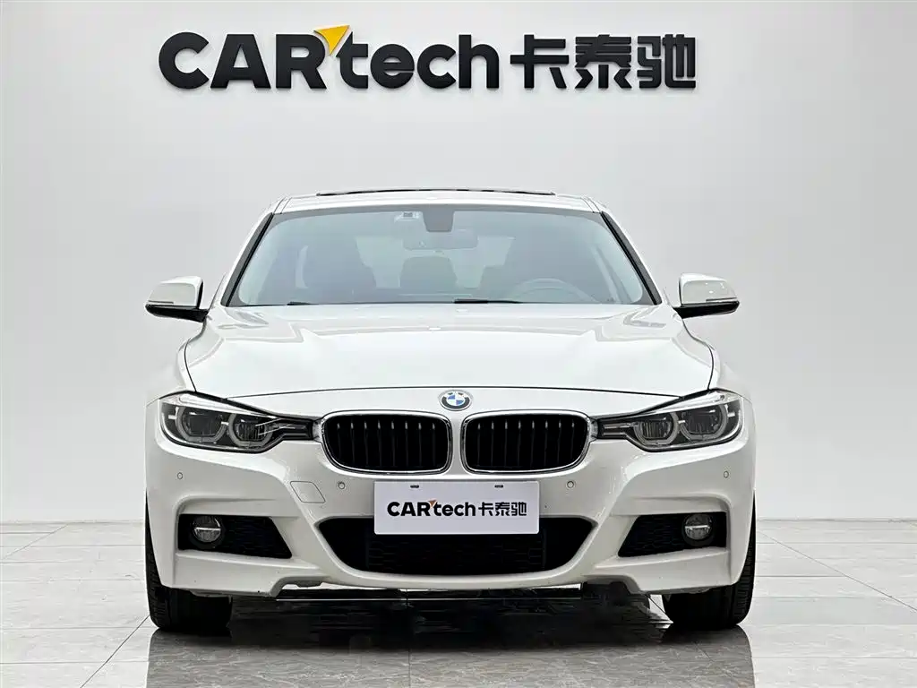 BMW 3 Series 2019 320Li M Sport Package фото 7
