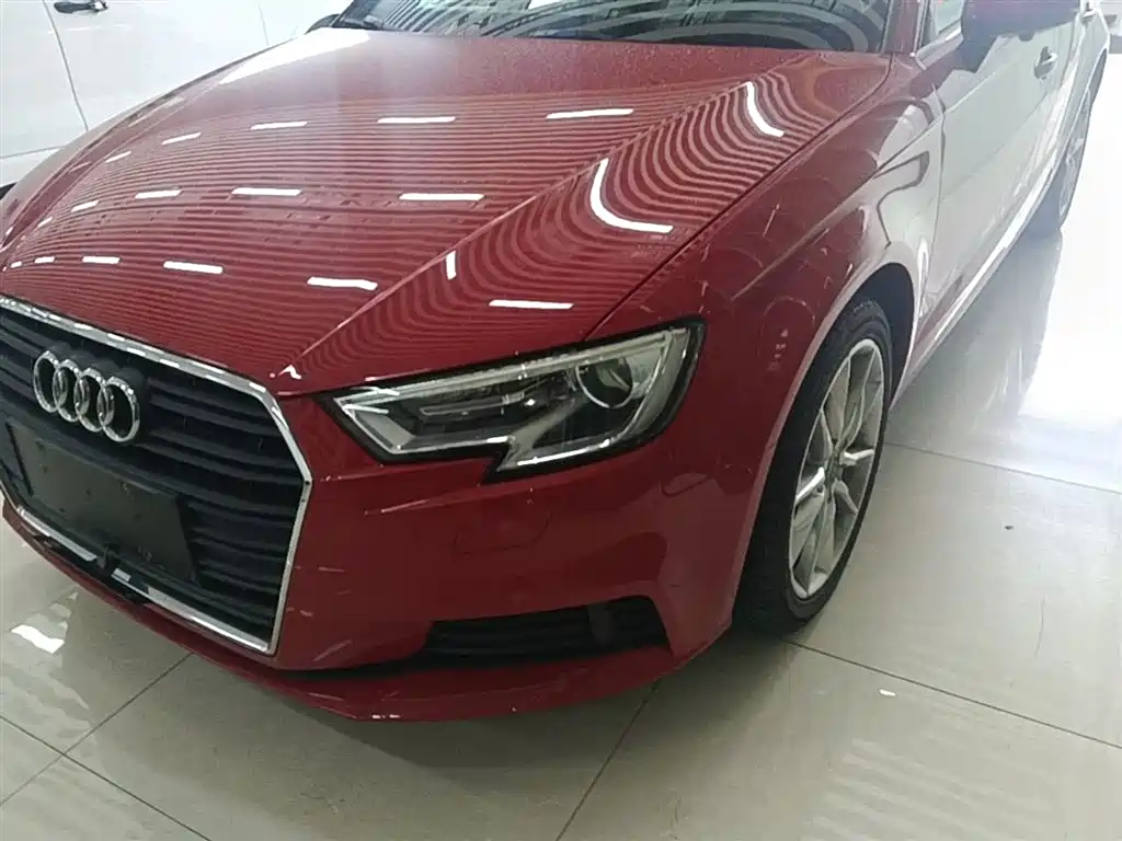 Audi A3 2018 30th Anniversary Sportback 35 TFSI Progressive фото 24