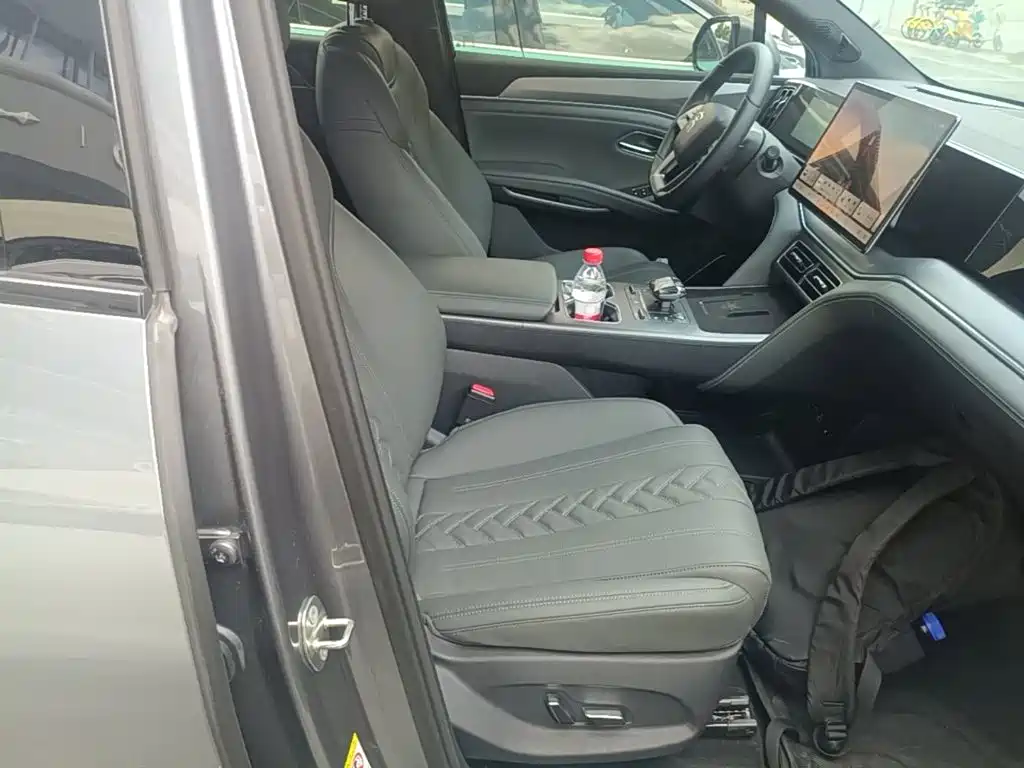 BYD Song L DM-i 2025 2025 Smart Drive 160km Premium