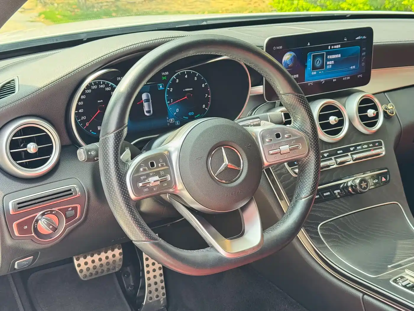 Mercedes-Benz C-Class (Import) 2020 C 260 Coupe фото 10