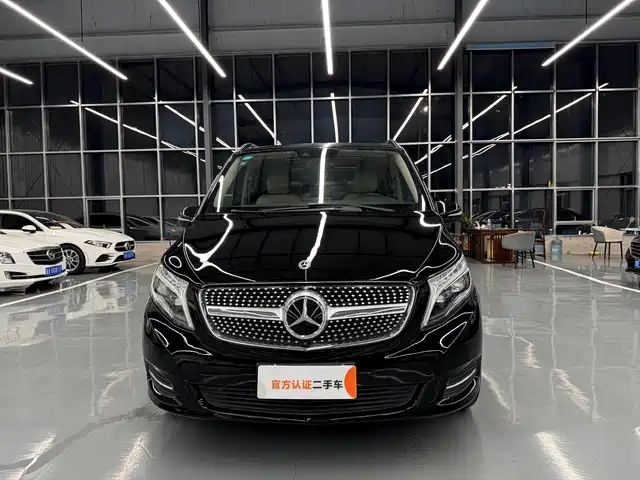 Mercedes-Benz V-Class 2018 V 260 Premium Edition China VI — фото 2