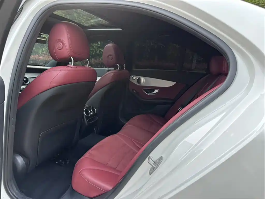 Mercedes-Benz C-Class 2021 C 260 Starry Exclusive Edition фото 19