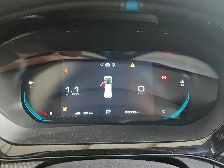 Baojun RM-5 2020 2019 1.5T CVT 24-hour Online Elite 7-seater