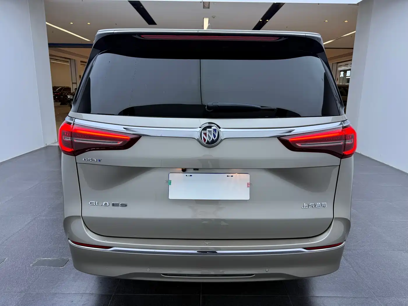 Buick GL8 2023 ES Landmaster Comfort фото 13