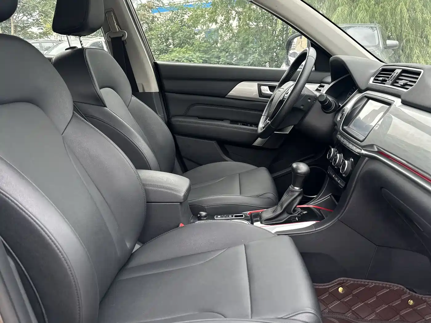 Haval H2 2017 Blue Label 1.5T Automatic 2WD Elite фото 8