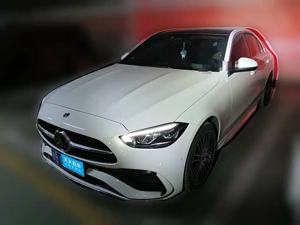 Mercedes-Benz Mercedes-Benz C-Class 2024 Facelift C 260 L Sport