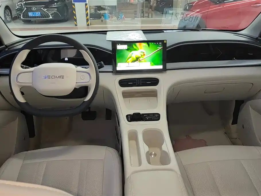 GEELY GALAXY STAR WISH