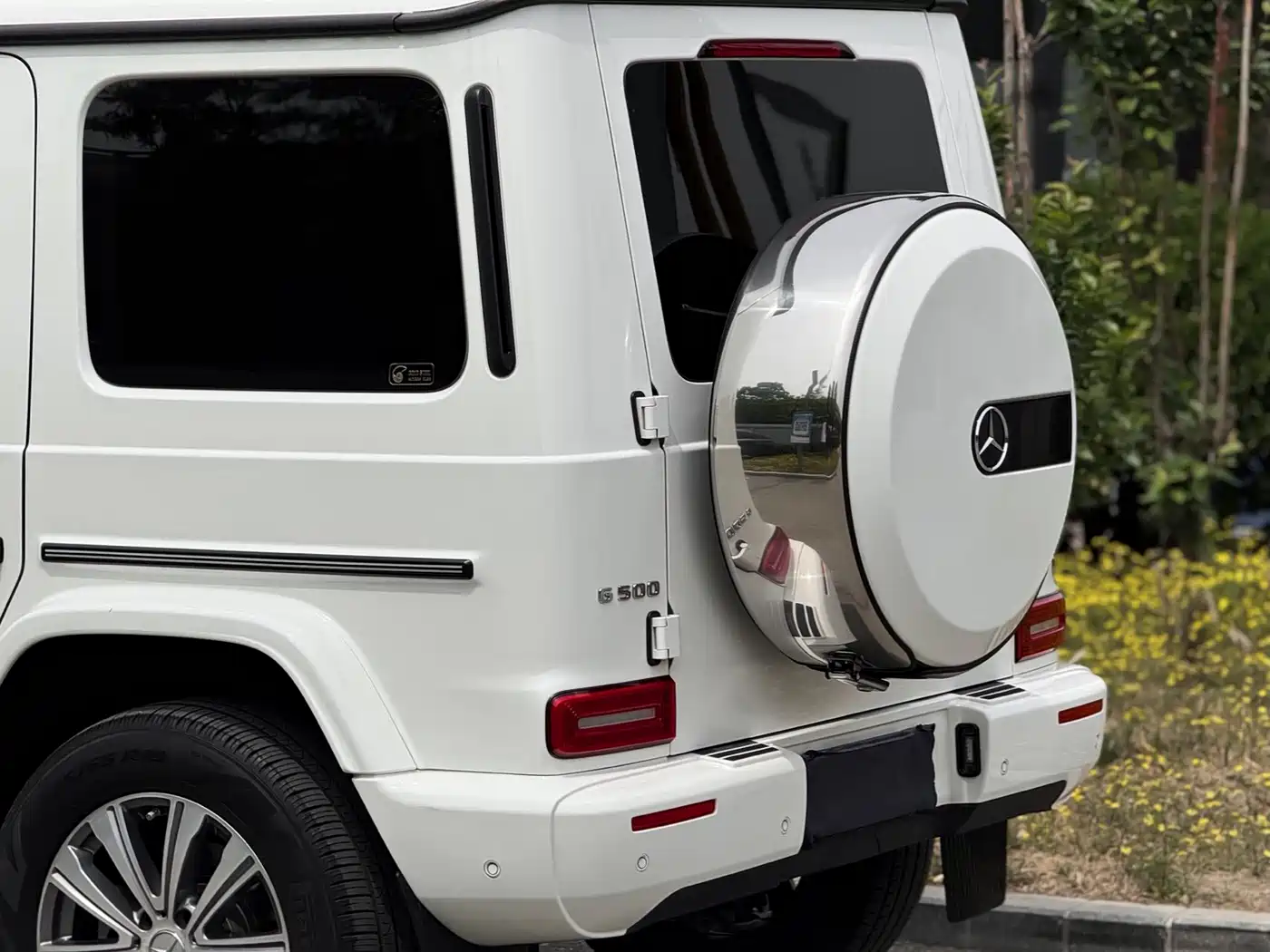 Mercedes-Benz G-Class 2019 Facelift G 500 фото 14