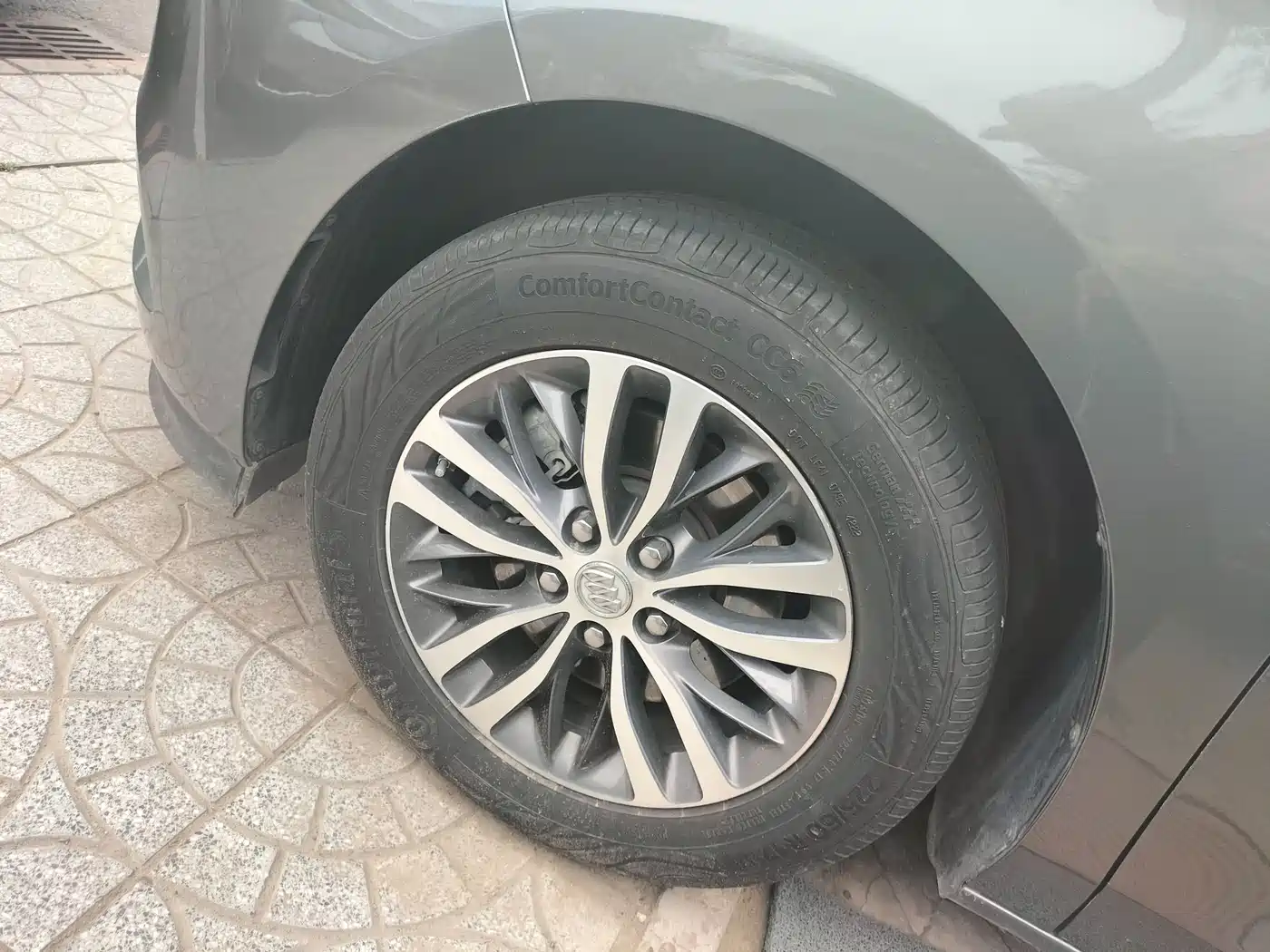Buick GL8 2017 ES 28T Luxury China V фото 14
