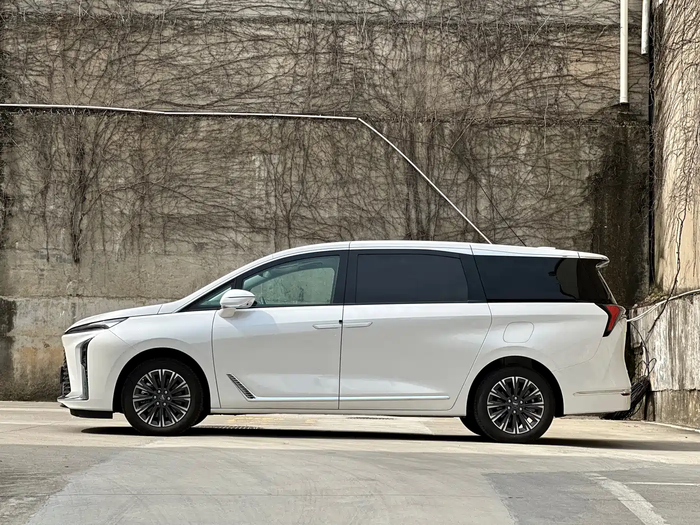 Buick GL8 2025 Land Honor Premium Edition фото 7