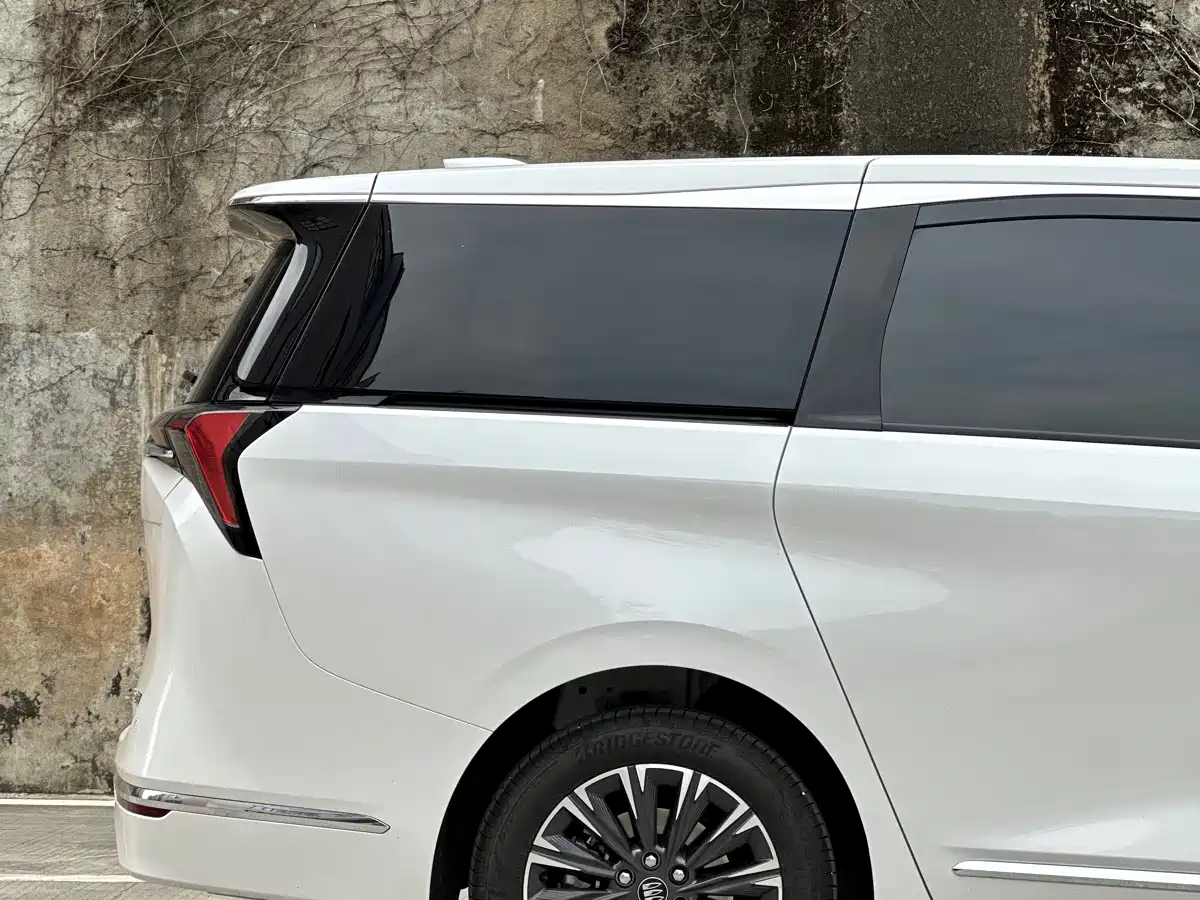 Buick GL8 2025 Land Honor Premium Edition фото 10