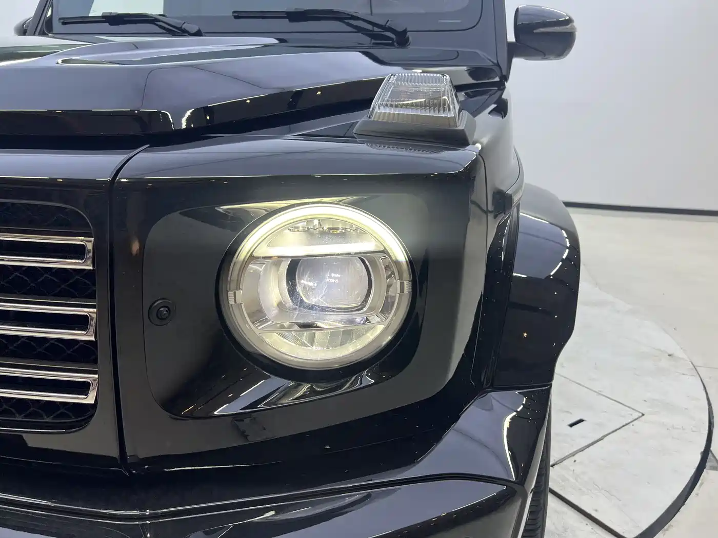 Mercedes-Benz G-Class 2022 G 500 фото 7