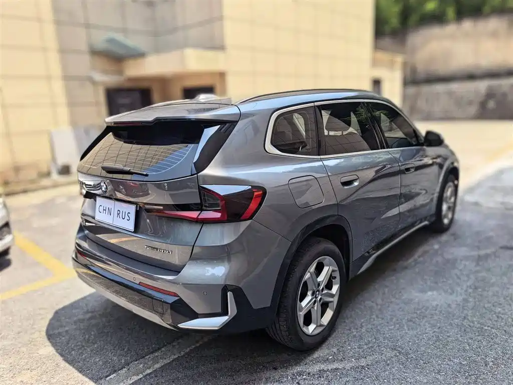 BMW X1 2023 sDrive20Li X Design Package фото 4