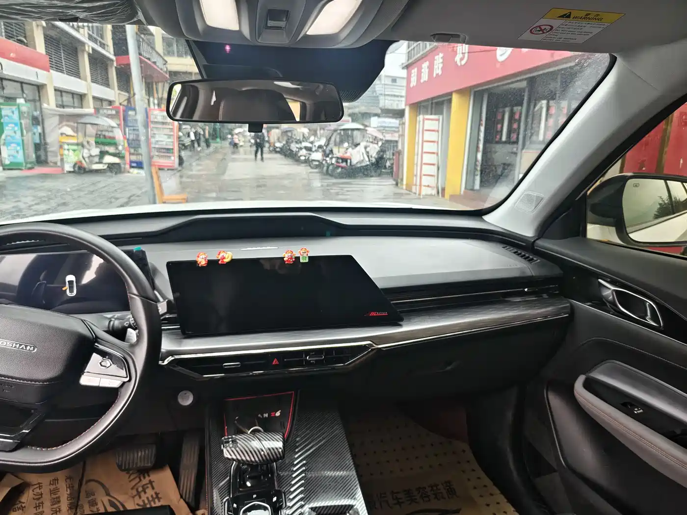 CHANGAN CHANGAN AUCHAN Z6