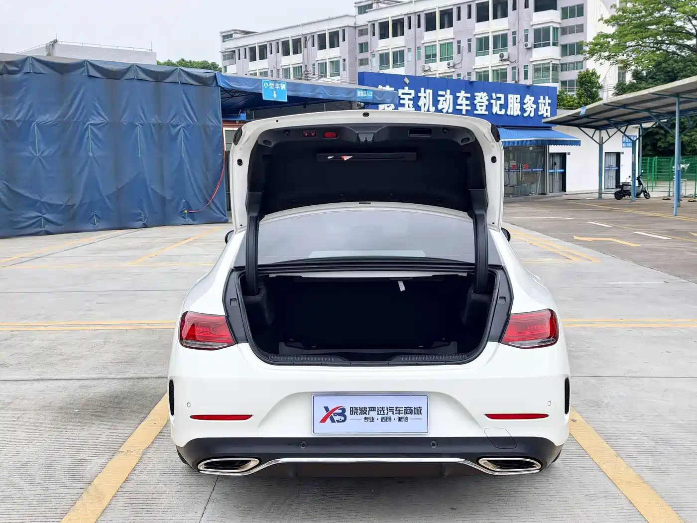 Mercedes-Benz CLS 2022 CLS 300 Dynamic фото 7