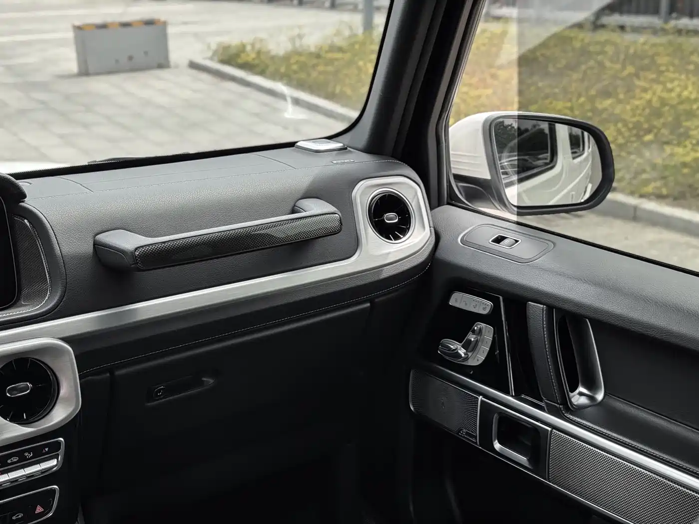 Mercedes-Benz G-Class 2019 Facelift G 500 фото 11
