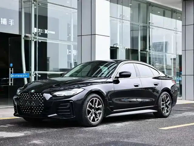 BMW 4 Series 2021