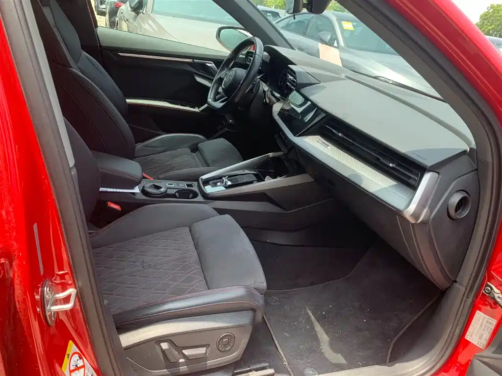 Audi A3 2022 A3L Limousine 35 TFSI Luxury Sport фото 7