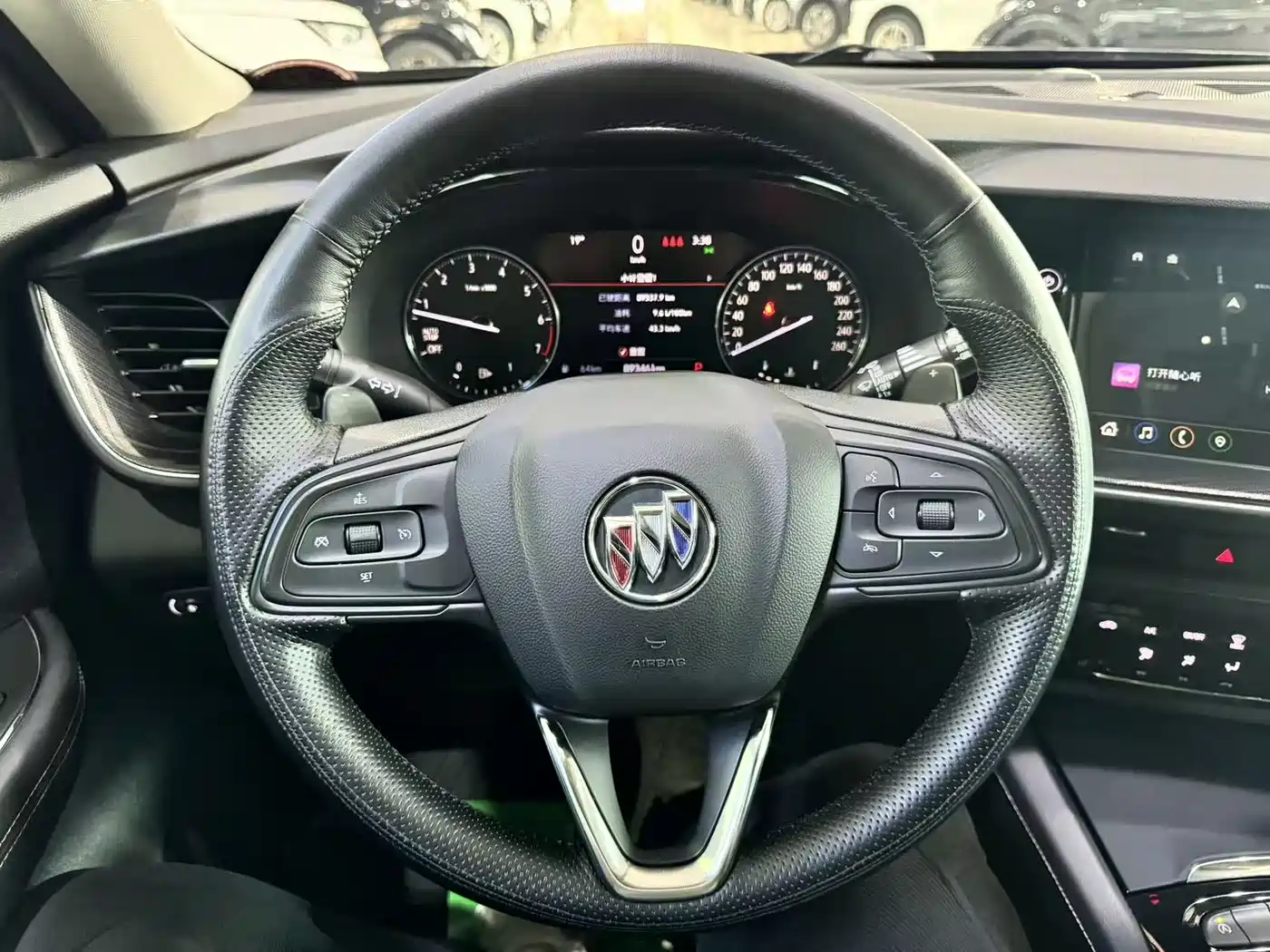Buick Envision S 2022 Enclave S 552T 2WD Elite фото 14