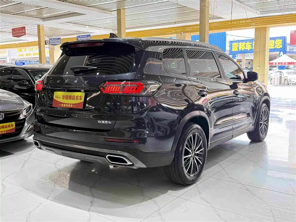 Chery Tiggo 8 2025 2025 Excellence Edition 230TCI Automatic Luxury 5-Seater