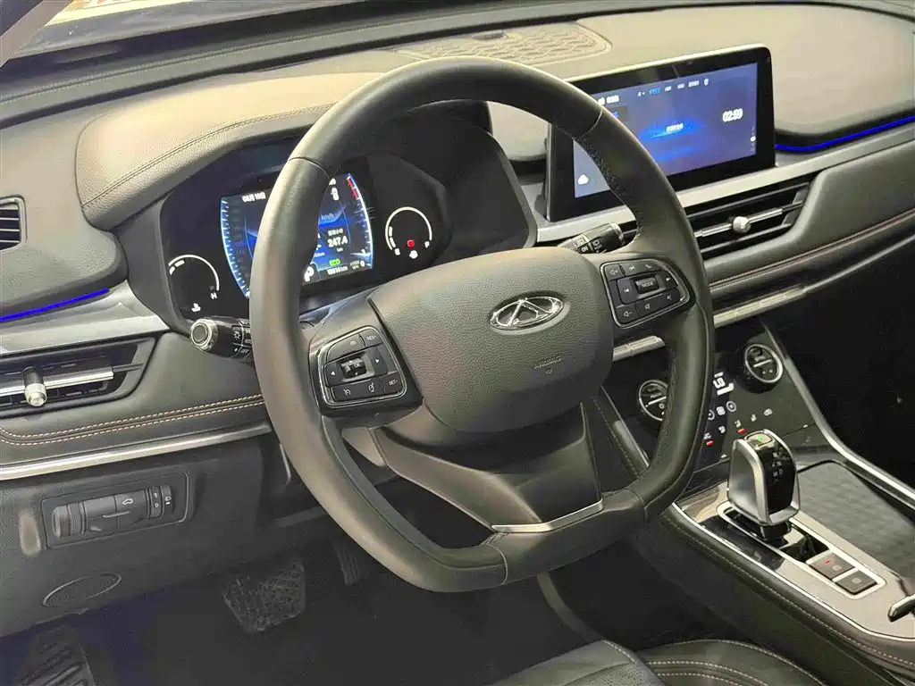 Chery Tiggo 8 2025 2025 Excellence Edition 230TCI Automatic Luxury 5-Seater