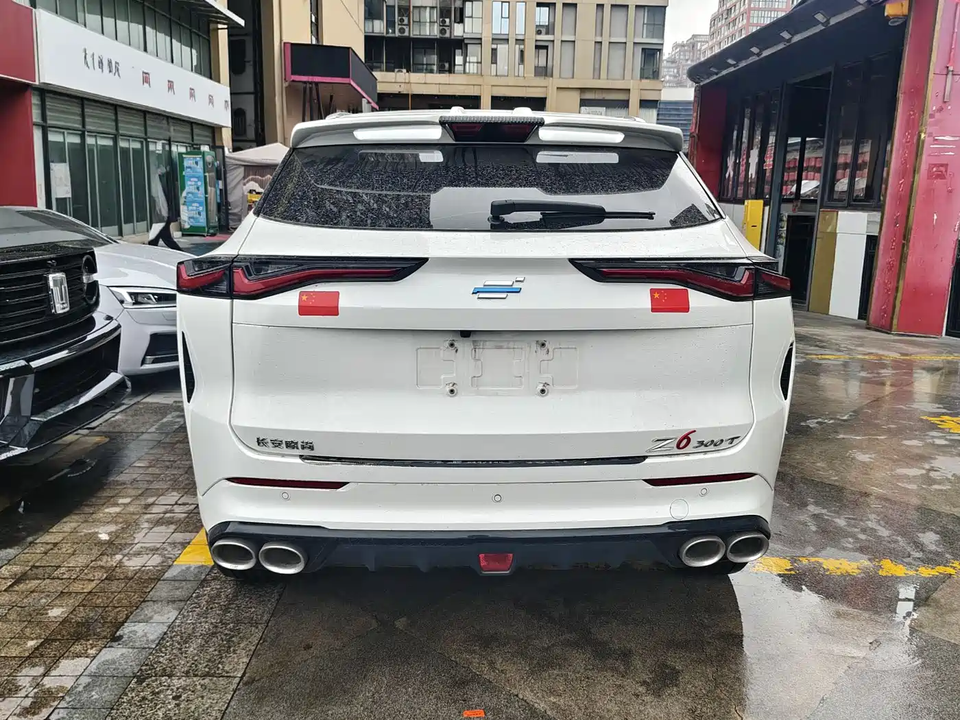 CHANGAN CHANGAN AUCHAN Z6