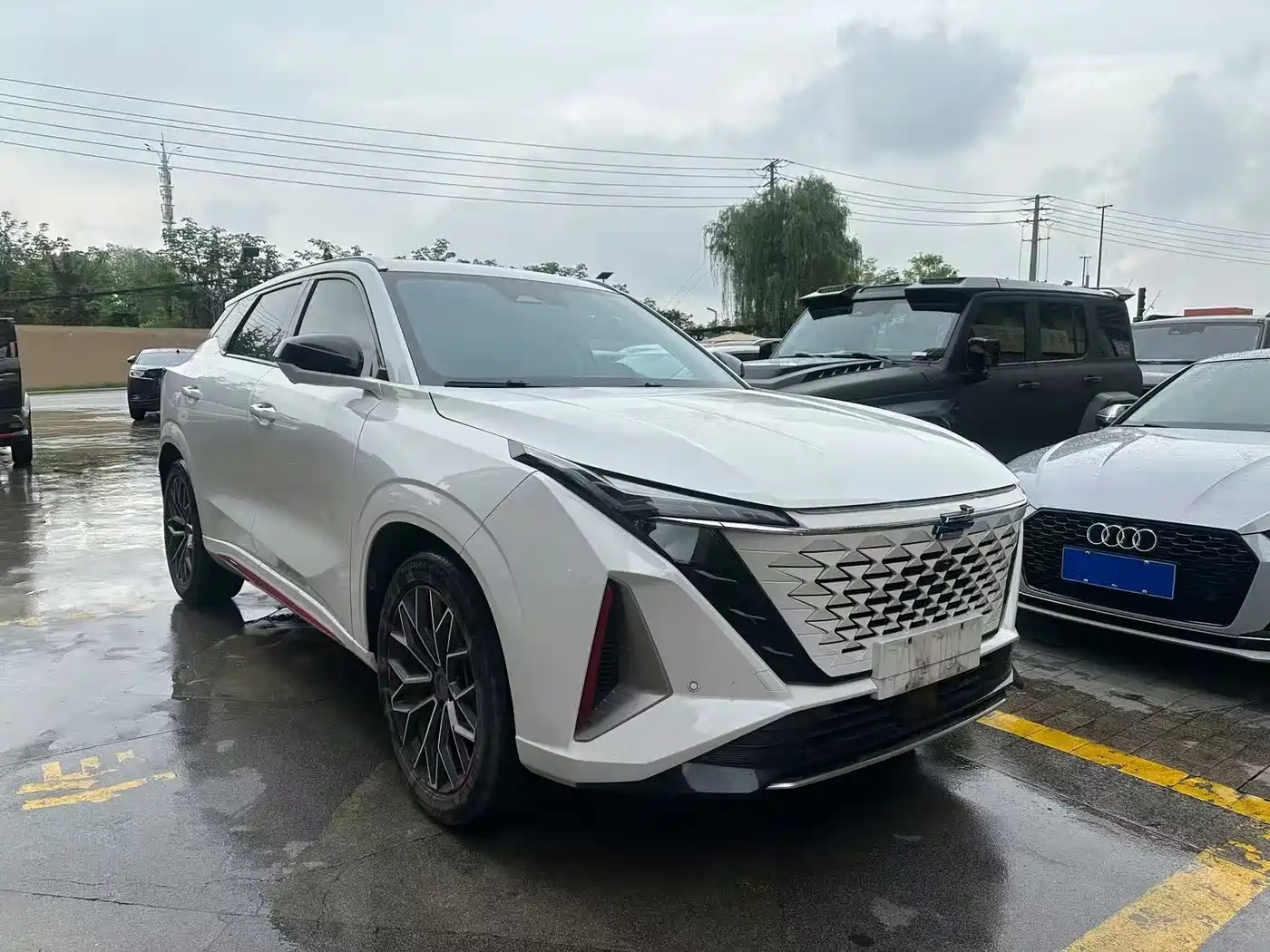 CHANGAN CHANGAN AUCHAN Z6