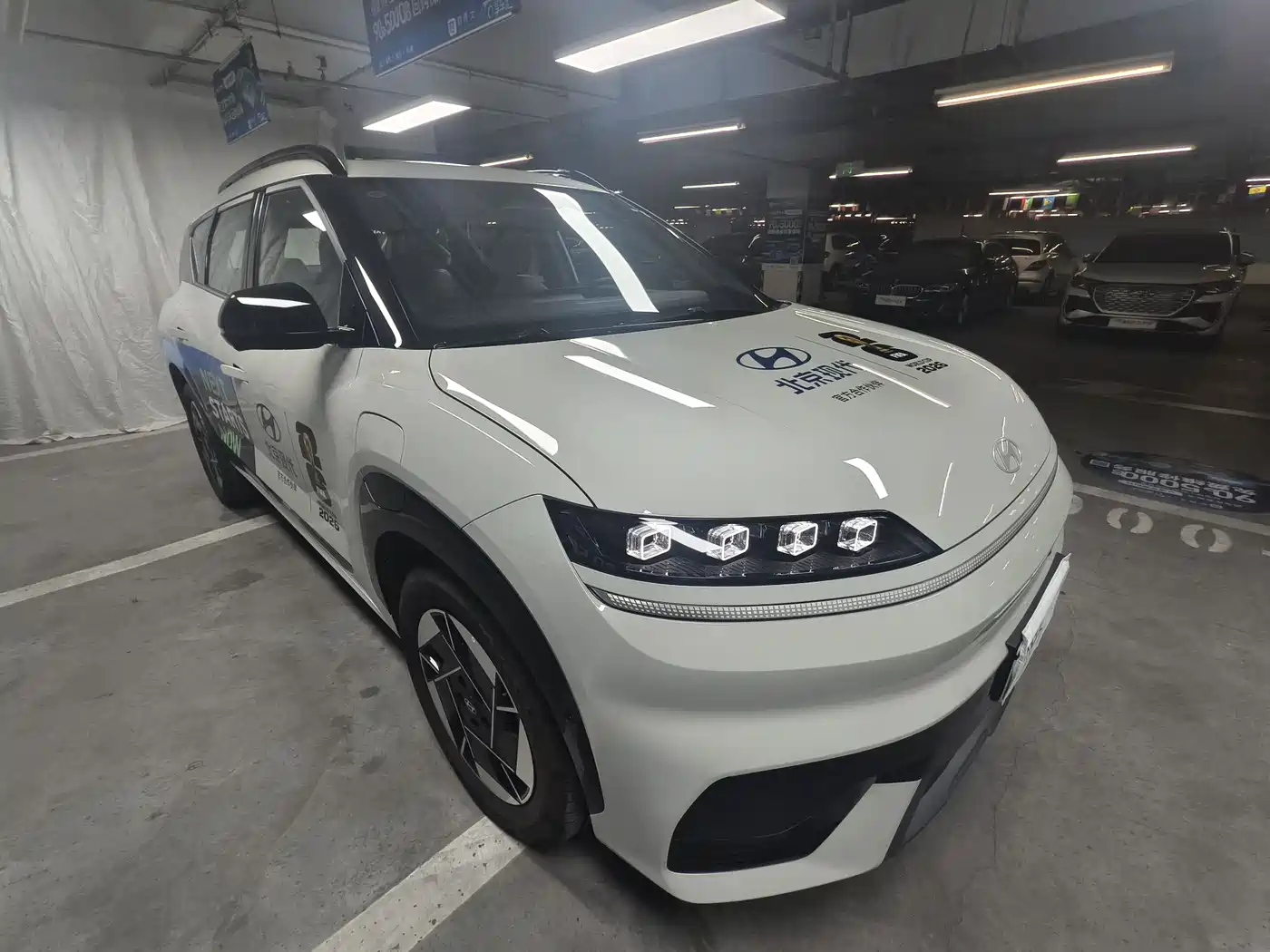 Hyundai ELEXIO 2025 Standard Range RWD фото 3